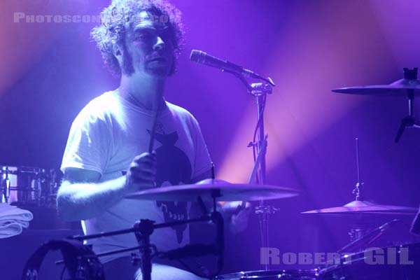 THE DANDY WARHOLS - 2017-03-05 - PARIS - La Cigale - 